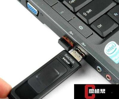 为什么电脑不认u盘