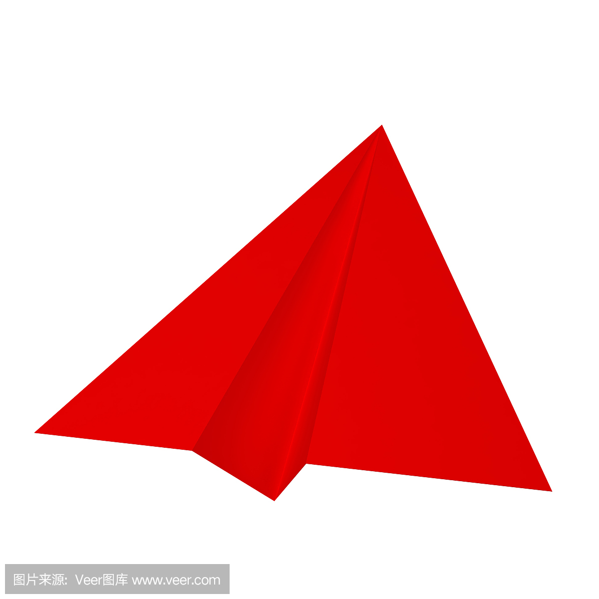 纯红色纸飞机教程视频下载