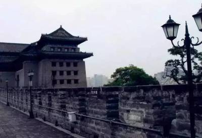明城墙遗址公园地址