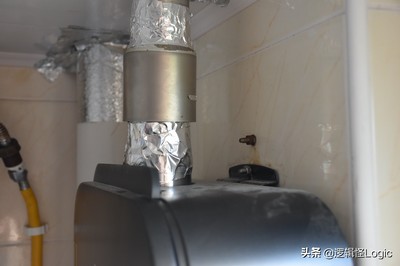 烟管走吊顶上需要多高