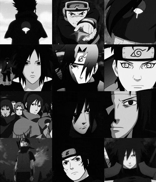 火影忍者里的人物结局是什么