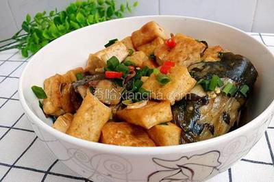 鲶鱼焖豆腐的做法大全家常