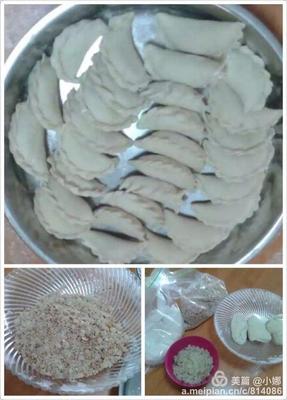 油角的花边制作方法
