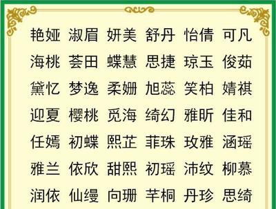 八字姓名测算