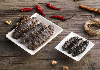 海参的食用制作方法