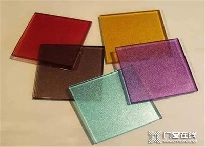 吸热玻璃