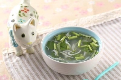 九个月宝宝能吃空心菜吗