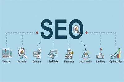 外贸人怎样理解谷歌SEO?Google SEO的回报:-跨境知道