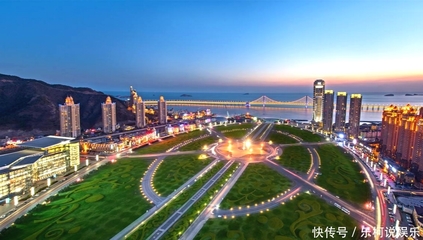 青岛星海广场