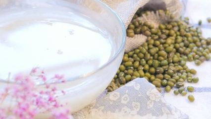 一岁宝宝能吃绿豆粥吗