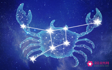 巨蟹座的守护星座