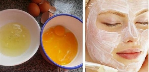 蜂蜜蛋清面粉面膜功效