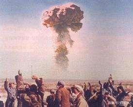 印度第一颗原子爆炸时间