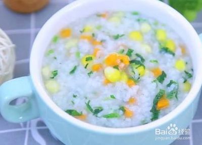 3岁宝宝早餐