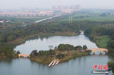 花桥湿地公园