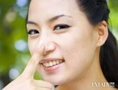 鼻子长痘痘怎么调理