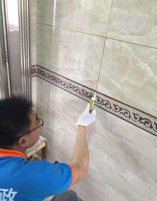 安装橱柜可以美缝剂吗