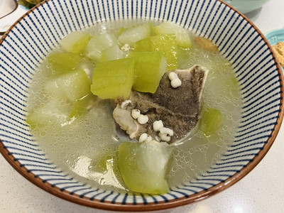 冬瓜大骨汤的做法大全家常