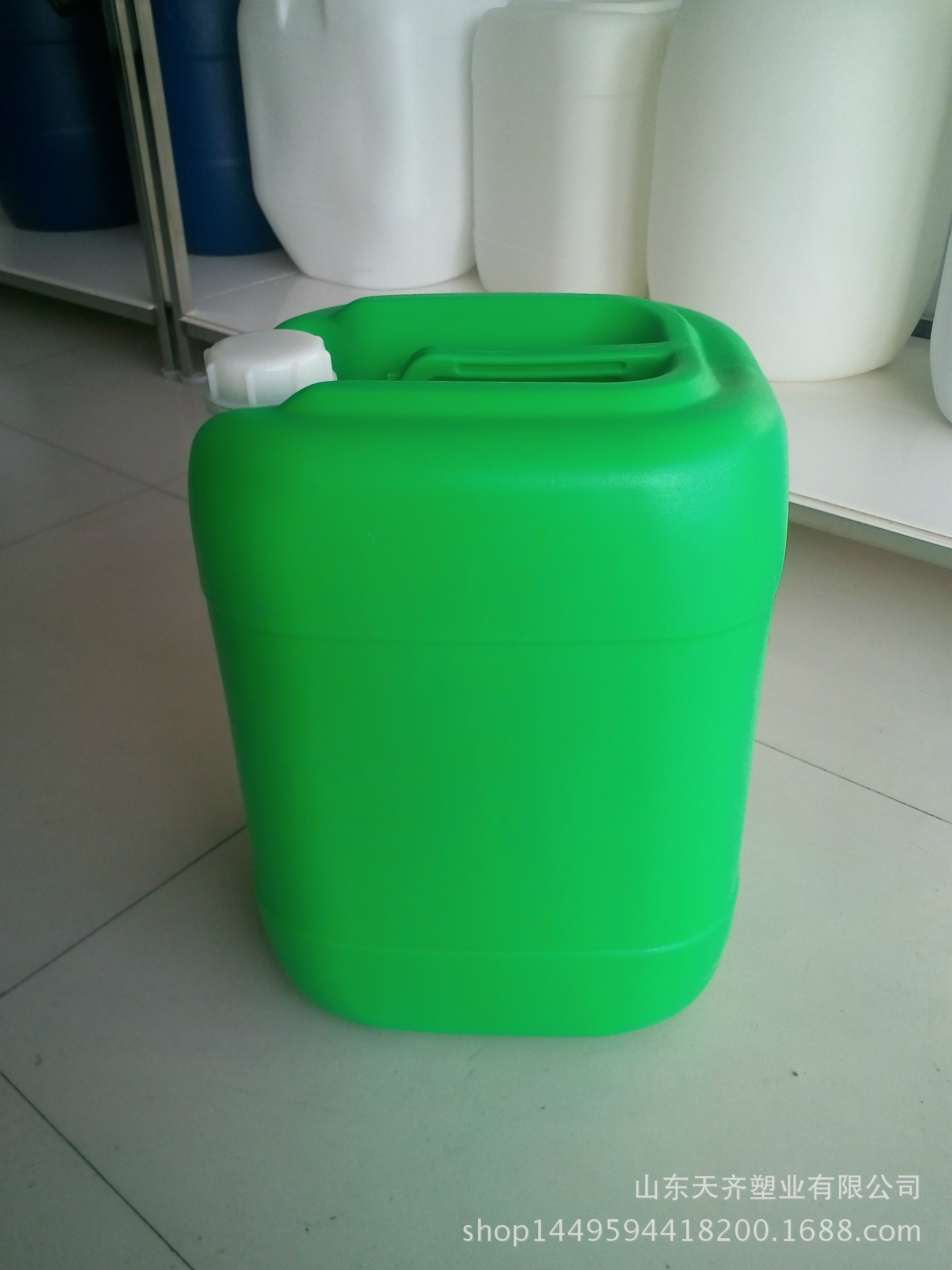 5公斤塑料桶