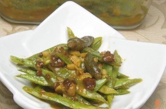 扁豆做法大全家常做法大全