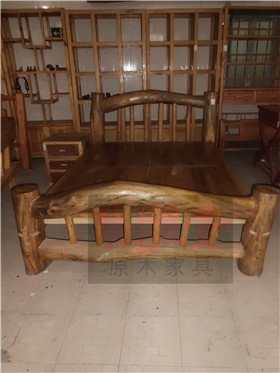 原生态实木家具