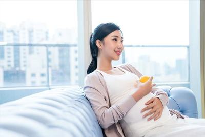 怀孕不吐正常吗