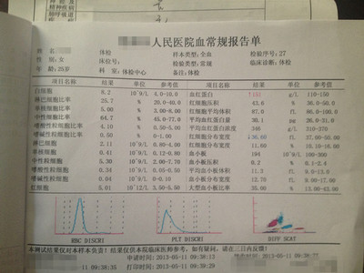 宝宝红细胞分布宽度偏低