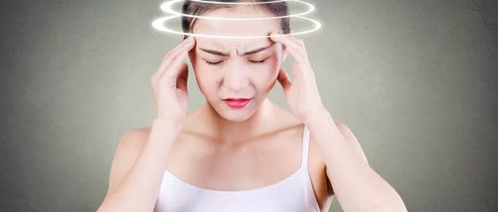 突然眩晕恶心是怎么回事