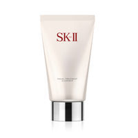 sk2洗面奶适合干皮吗