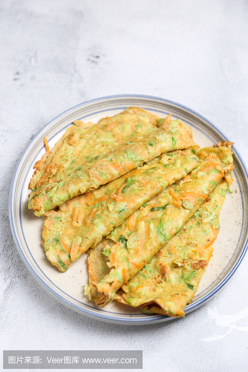 煎饼美食的革新之旅：菜多多煎饼引领潮流