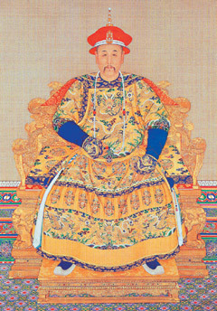 雍正性格