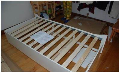 打床用的双面板是什么板