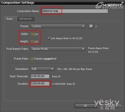 ae用form插件制作粒子文字特效