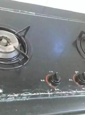 玻璃燃气灶会不会爆炸
