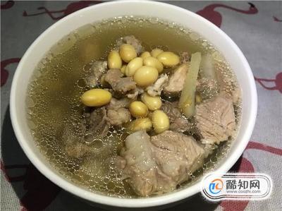 炖排骨汤做法大全家常