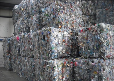 回收废塑料的新方法