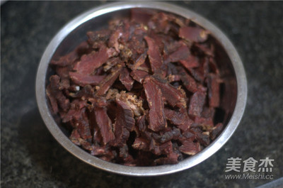 干牛肉做法大全家常