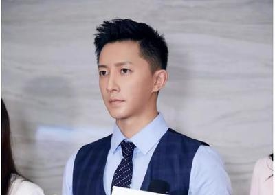 2017最帅男发型