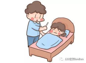 宝宝发烧手脚是热的还是凉的