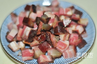 素腊肉的做法大全家常