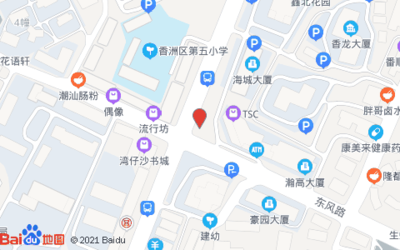 珠海香湾电脑城在哪里