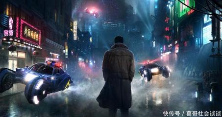 赛博朋克属于科幻吗