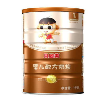 国产婴儿奶粉品牌排行榜