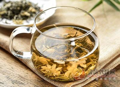 孕妇可以喝五花茶吗