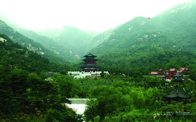 新泰市旅游景点