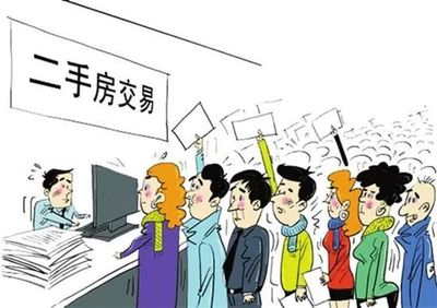 二手房交易网签合同