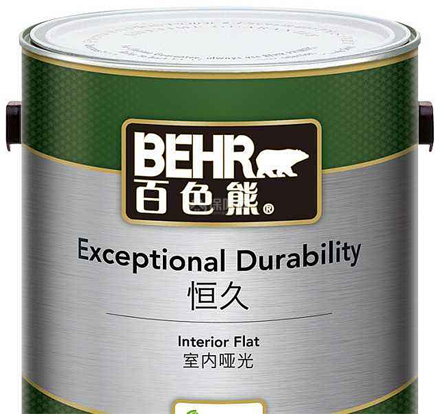 百色熊乳胶漆怎么样