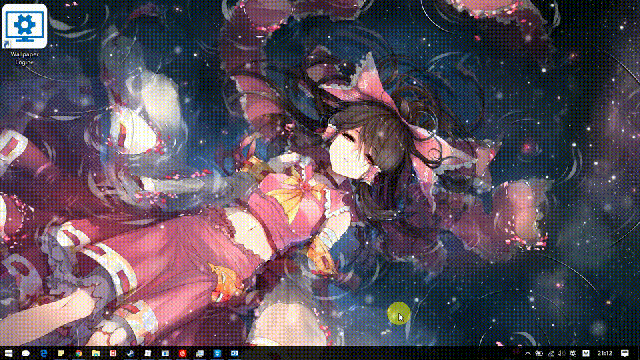 手机桌面动态动漫插件