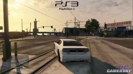 gta5多大 PS3GtA5代码大全