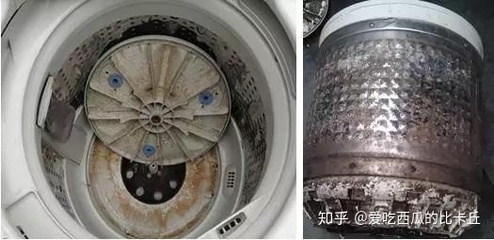 清洗洗衣机妙招